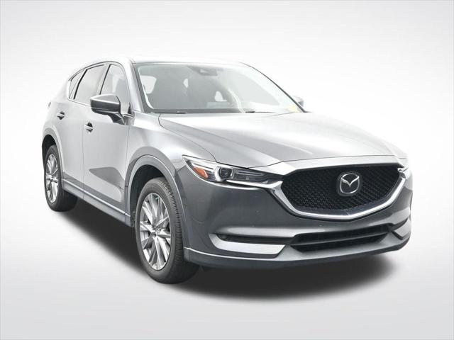 2020 Mazda CX-5 Grand Touring