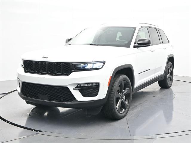 2023 Jeep Grand Cherokee Limited 4x2