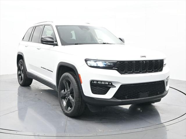 2023 Jeep Grand Cherokee Limited 4x2