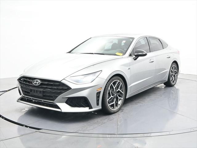 2021 Hyundai Sonata N Line