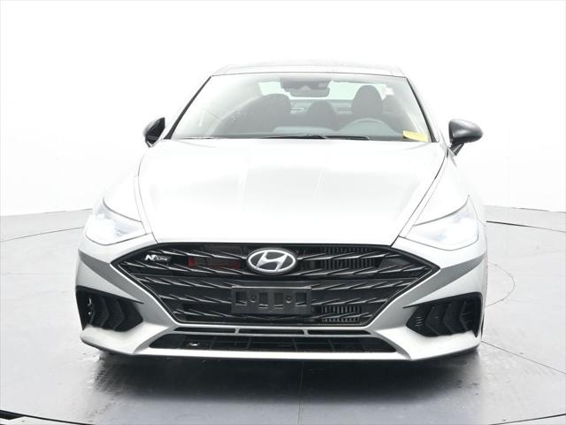 2021 Hyundai Sonata N Line