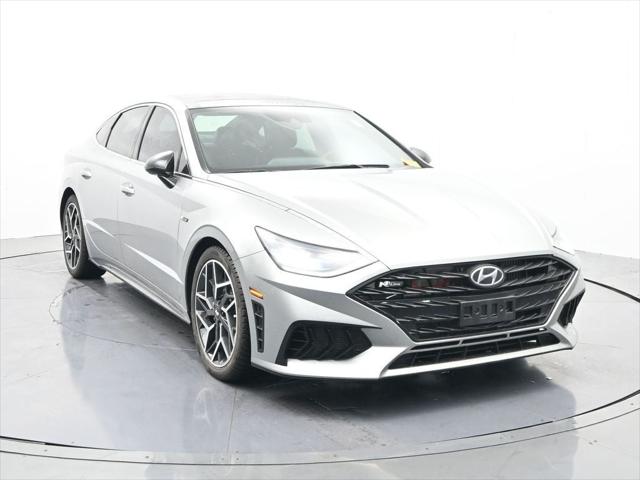 2021 Hyundai Sonata N Line