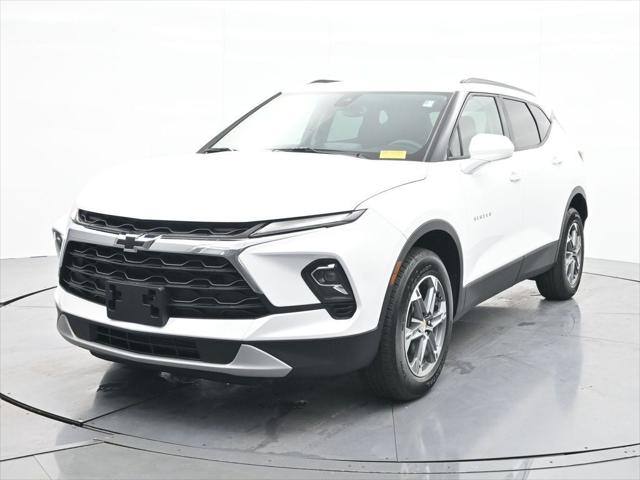 2023 Chevrolet Blazer FWD 2LT 2023 Chevrolet Blazer FWD 2LT