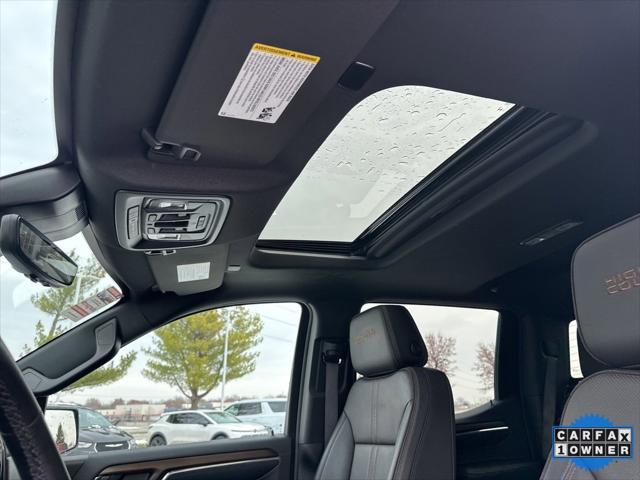 2024 Chevrolet Silverado 1500 4WD Crew Cab Short Bed High Country