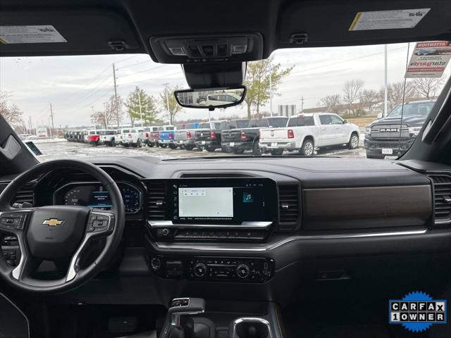 2024 Chevrolet Silverado 1500 4WD Crew Cab Short Bed High Country