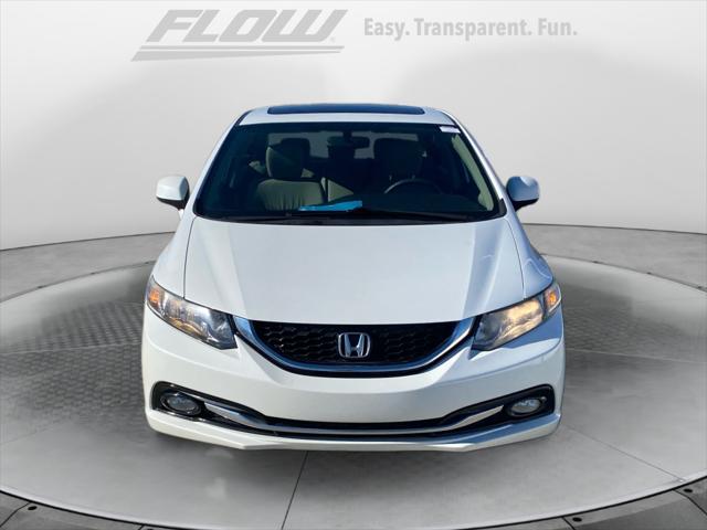2013 Honda Civic EX-L