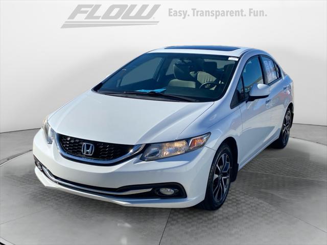 2013 Honda Civic EX-L