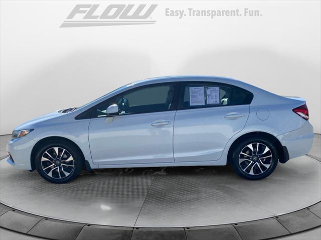 2013 Honda Civic EX-L
