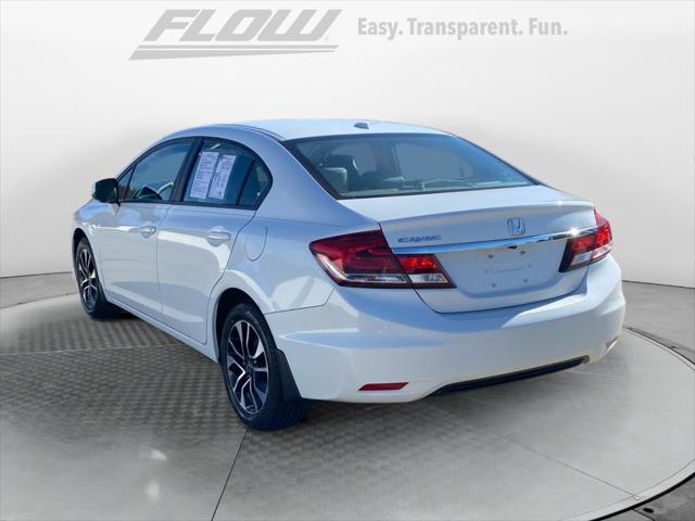 2013 Honda Civic EX-L