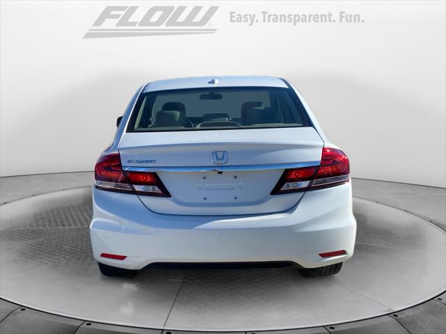 2013 Honda Civic EX-L