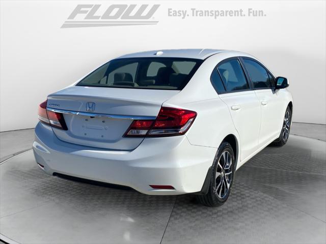 2013 Honda Civic EX-L