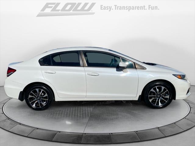 2013 Honda Civic EX-L