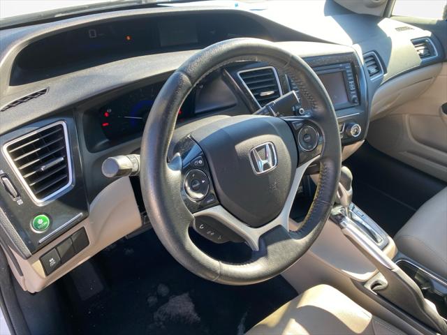 2013 Honda Civic EX-L