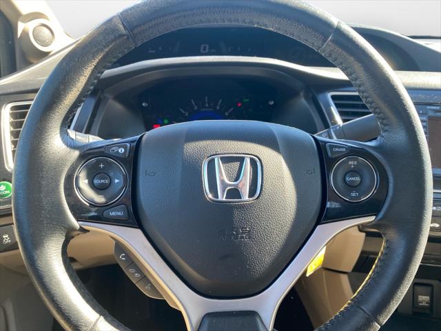 2013 Honda Civic EX-L