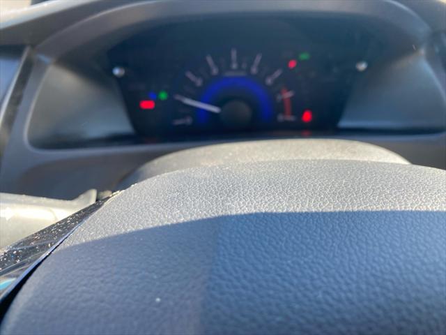 2013 Honda Civic EX-L