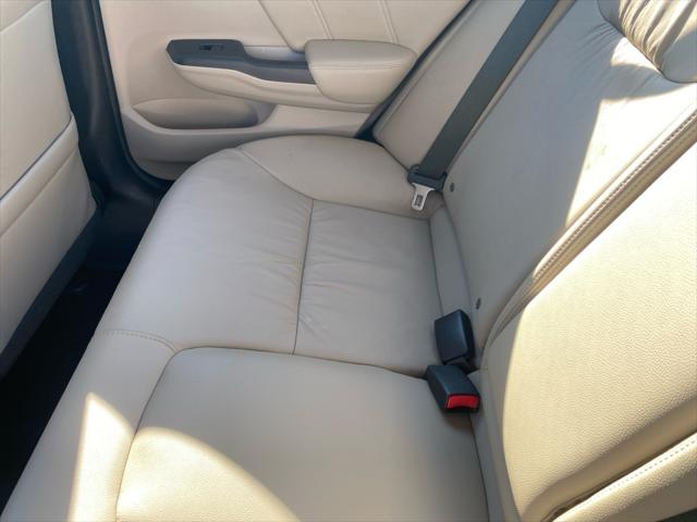 2013 Honda Civic EX-L