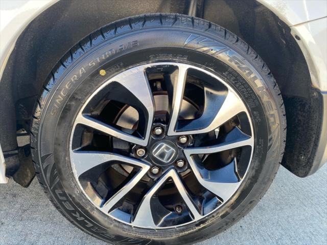 2013 Honda Civic EX-L