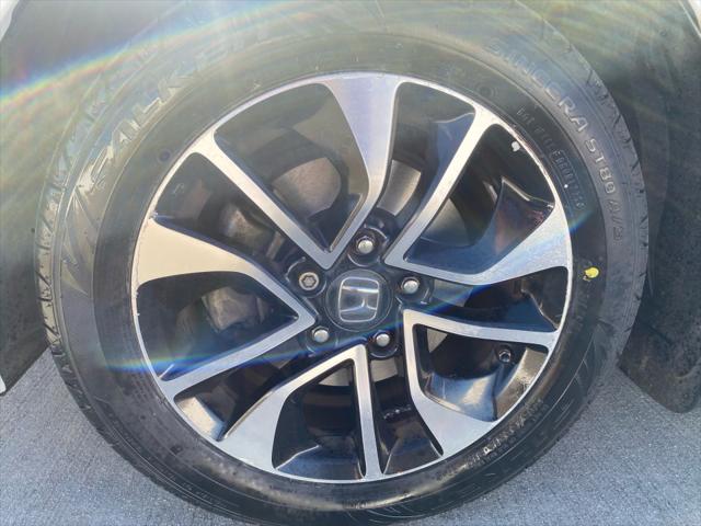 2013 Honda Civic EX-L