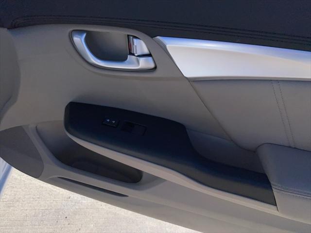 2013 Honda Civic EX-L