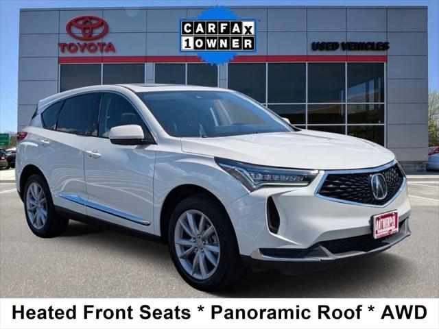 2024 Acura RDX Standard 2024 Acura RDX Standard