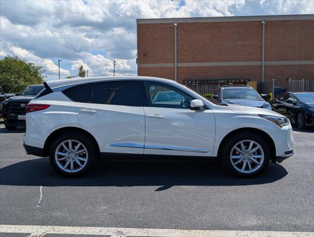 2024 Acura RDX Standard 2024 Acura RDX Standard