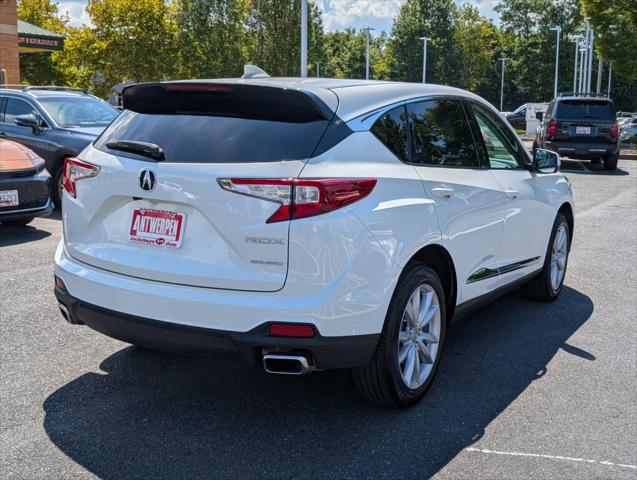 2024 Acura RDX Standard 2024 Acura RDX Standard