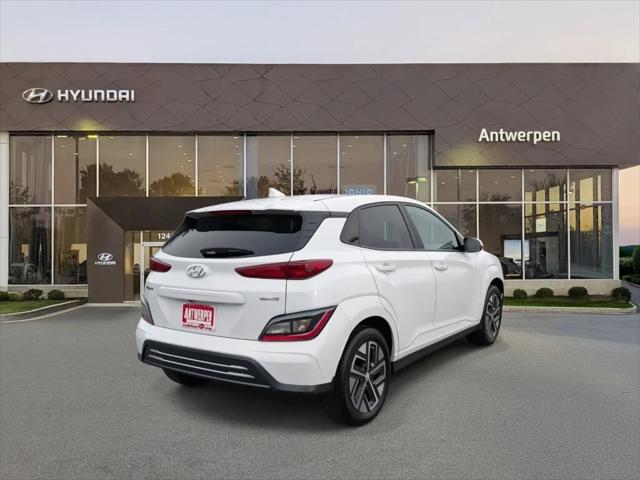 2023 Hyundai Kona Electric SE