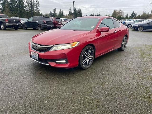 2016 Honda Accord Touring 2016 Honda Accord Touring