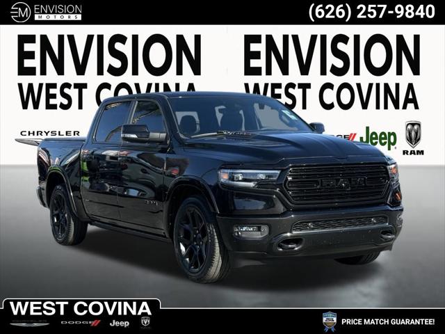 2020 RAM 1500 Limited Crew Cab 4x4 57 Box