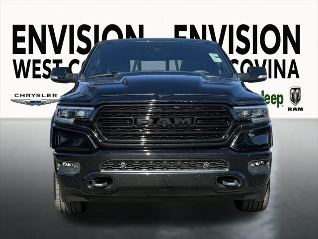 2020 RAM 1500 Limited Crew Cab 4x4 57 Box