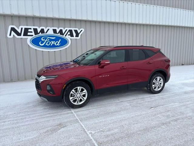 2019 Chevrolet Blazer Base w/3LT for sale in Coon Rapids, IA