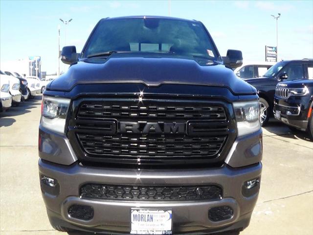 2023 RAM 1500 Big Horn Crew Cab 4x4 57 Box