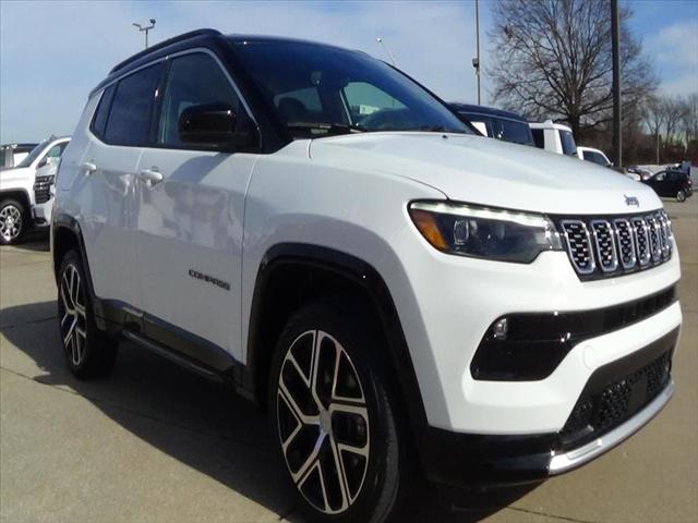 2024 Jeep Compass Limited 4x4