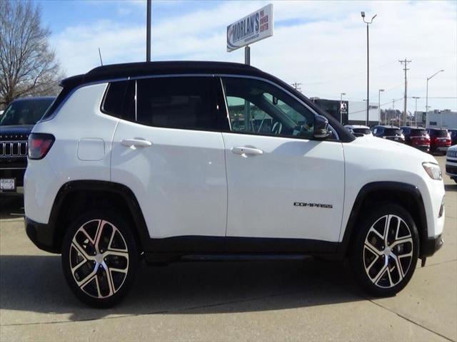 2024 Jeep Compass Limited 4x4