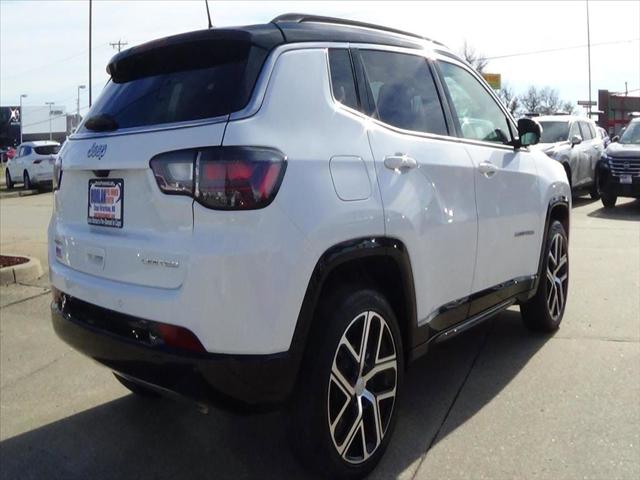 2024 Jeep Compass Limited 4x4