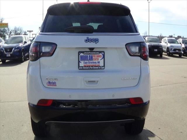 2024 Jeep Compass Limited 4x4