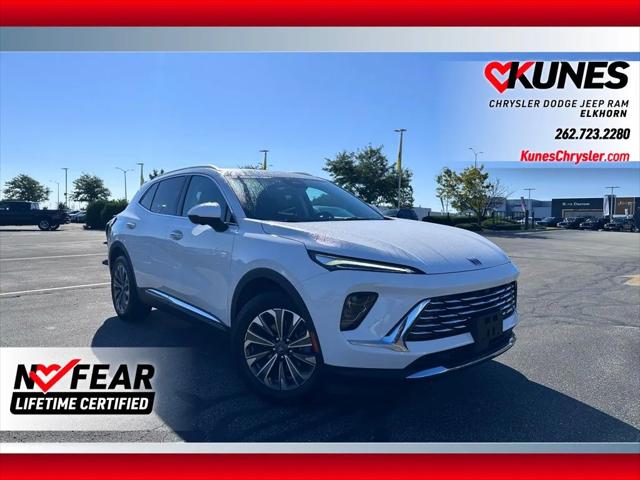 2024 Buick Envision Preferred AWD 2024 Buick Envision Preferred AWD