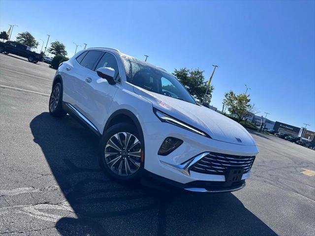 2024 Buick Envision Preferred AWD 2024 Buick Envision Preferred AWD