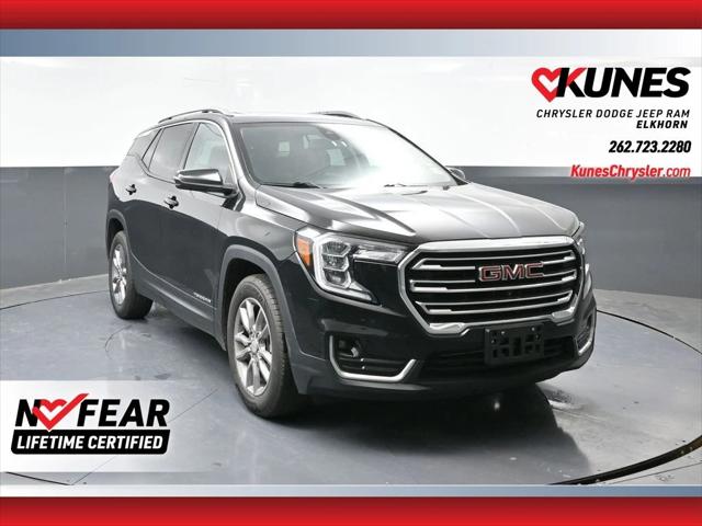 2022 GMC Terrain AWD SLT 2022 GMC Terrain AWD SLT