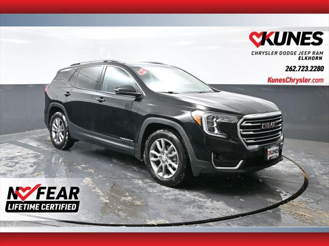 2022 GMC Terrain AWD SLT 2022 GMC Terrain AWD SLT