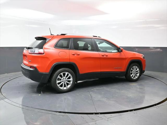 2021 Jeep Cherokee Latitude FWD 2021 Jeep Cherokee Latitude FWD