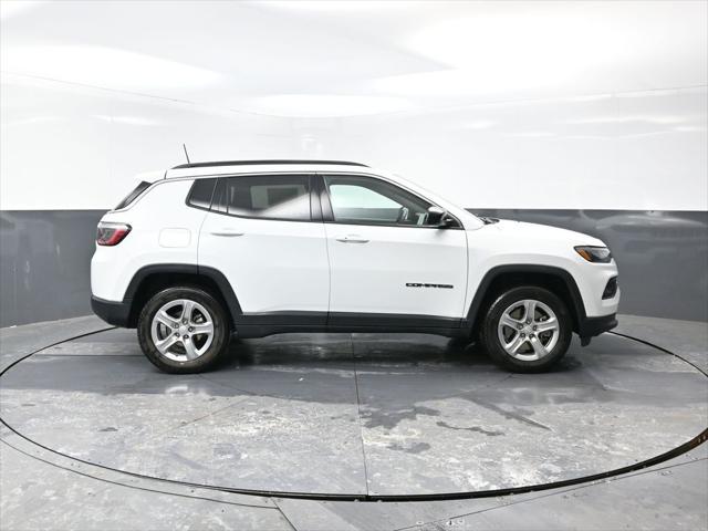 2024 Jeep Compass Latitude 4x4 2024 Jeep Compass Latitude 4x4