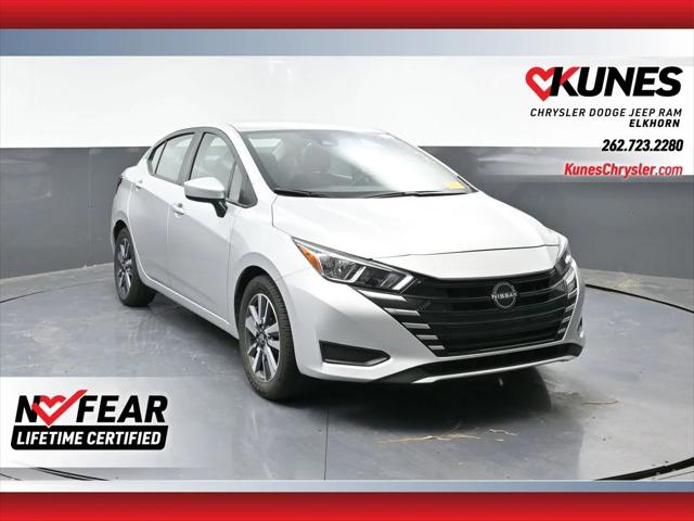 2023 Nissan Versa 1.6 SV Xtronic CVT 2023 Nissan Versa 1.6 SV Xtronic CVT