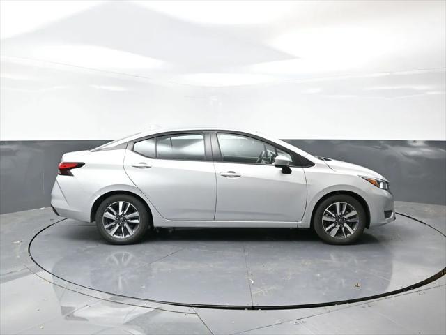 2023 Nissan Versa 1.6 SV Xtronic CVT 2023 Nissan Versa 1.6 SV Xtronic CVT