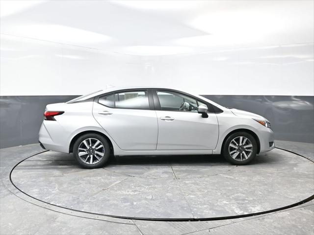 2023 Nissan Versa 1.6 SV Xtronic CVT 2023 Nissan Versa 1.6 SV Xtronic CVT