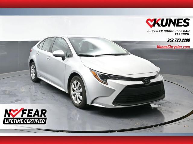 2024 Toyota Corolla LE 2024 Toyota Corolla LE
