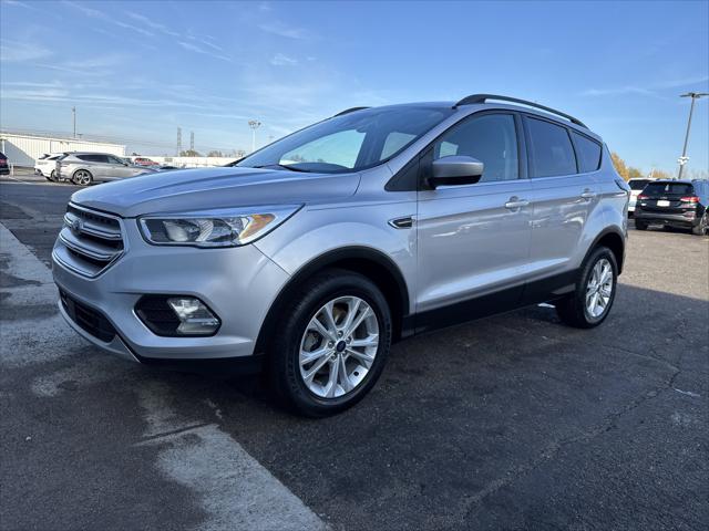 2018 Ford Escape SE 2018 Ford Escape SE