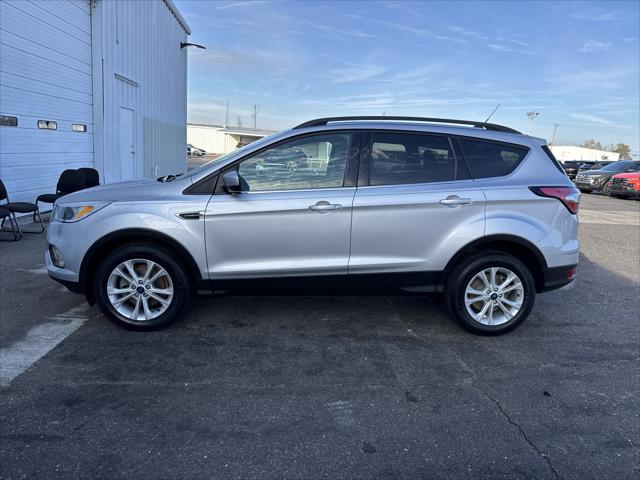 2018 Ford Escape SE 2018 Ford Escape SE
