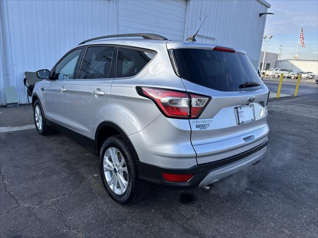 2018 Ford Escape SE 2018 Ford Escape SE