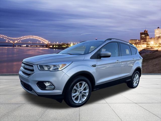 2018 Ford Escape SE 2018 Ford Escape SE